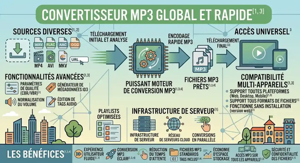 Convertisseur YouTube MP3